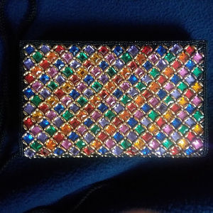 Evening bag. New. Never worn.